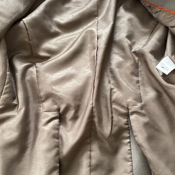 Marc Aurel Blazer, Taupe one button - Picture 7 of 14